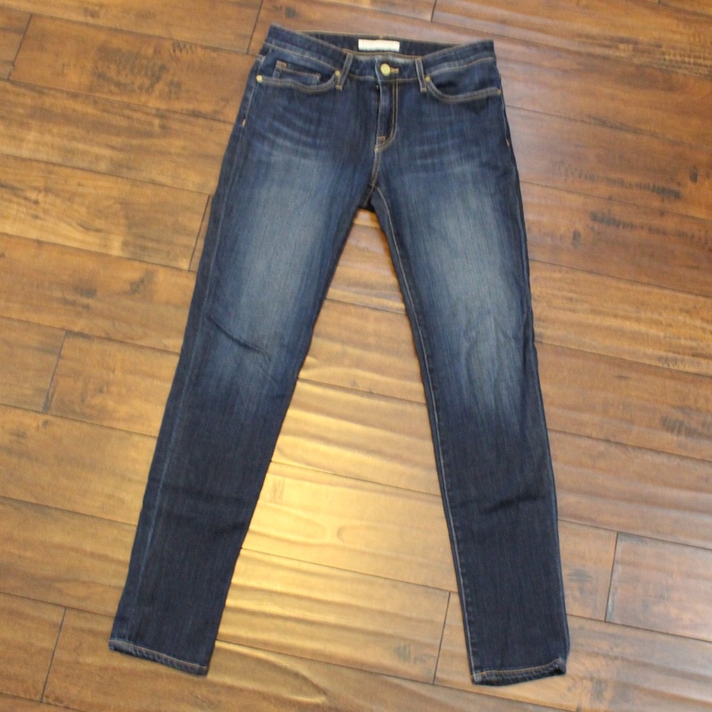 Joie Mid Rise Jeans Size 28